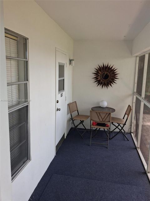 Tiny photo for 490 SE 19th Ave #107, Pompano Beach, FL 33060 (MLS # A12027804)