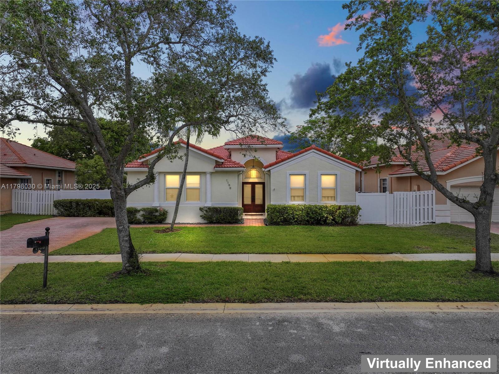 1199 NW 166th Ave