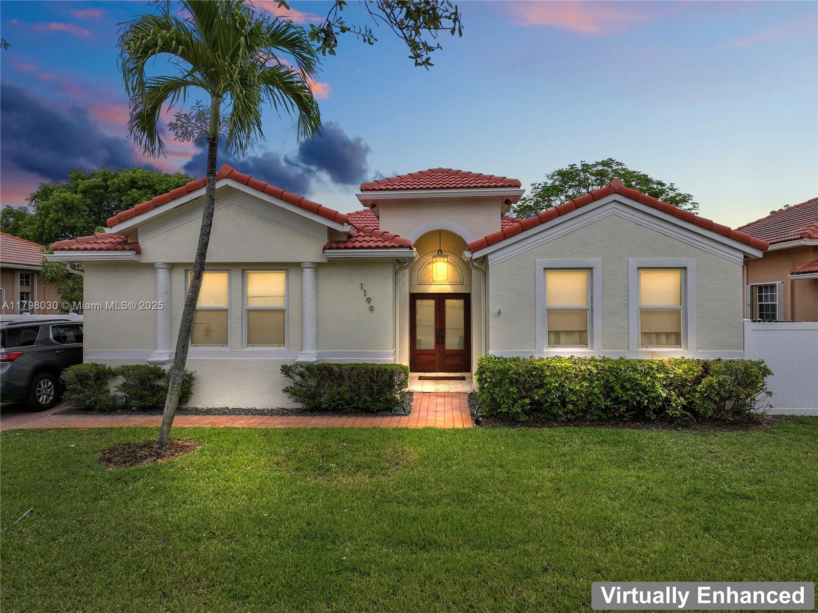 1199 NW 166th Ave