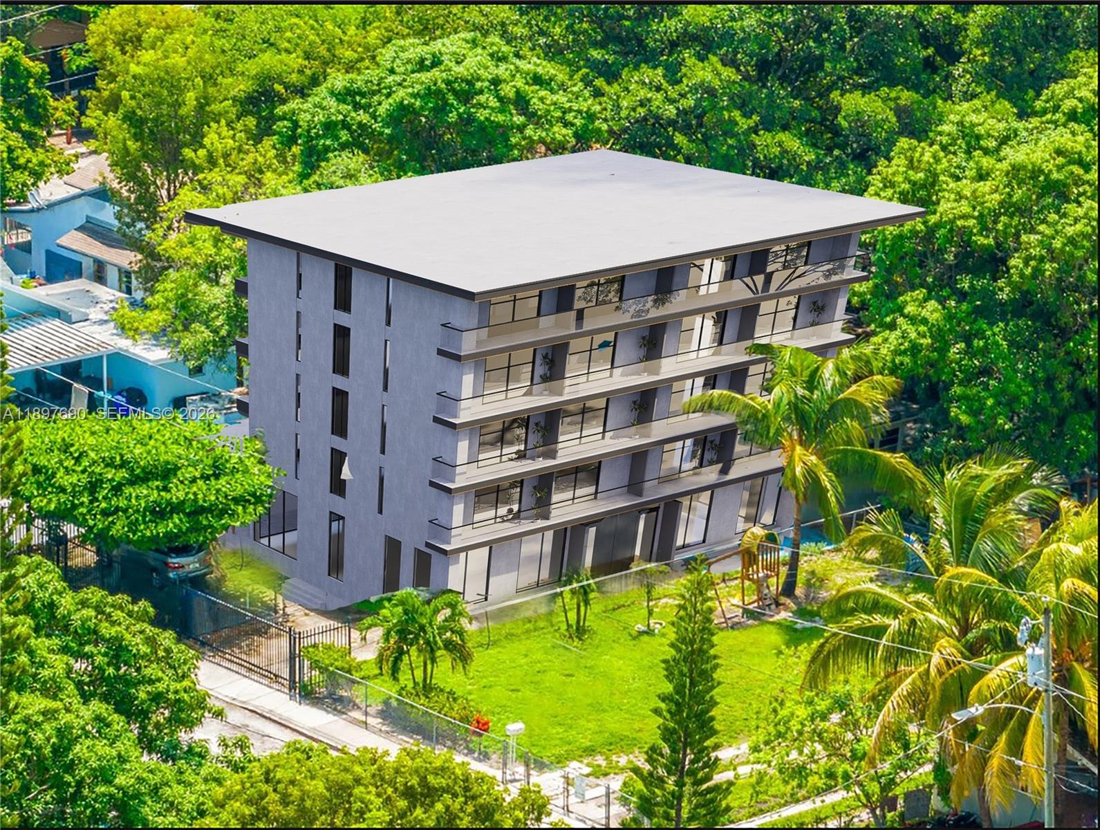 PRICES ADDN TO ST JAMES P - Land