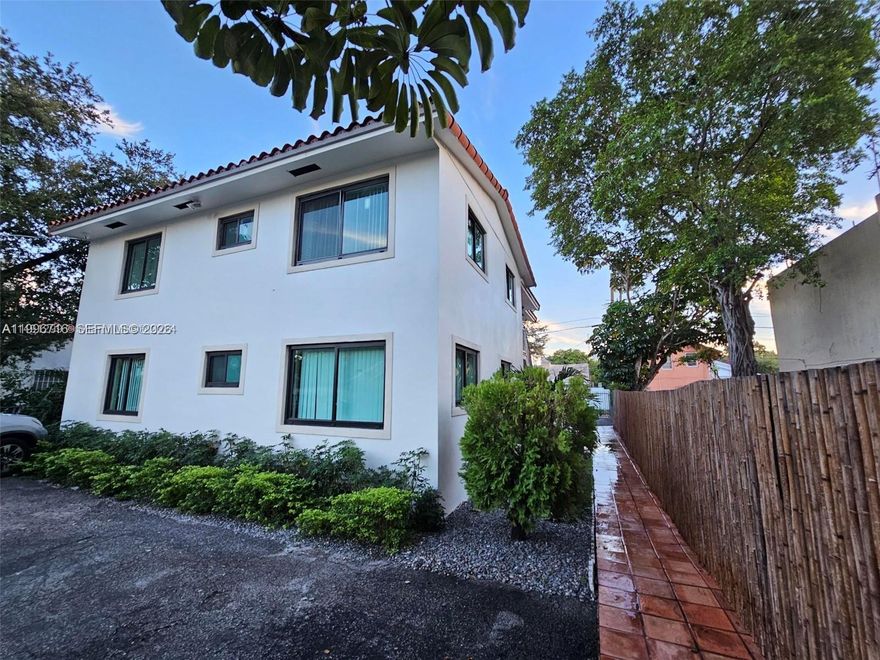 Experience the best of Wynwood Norte in this beautifully renovated 2-bedroom, 1-bath apartment offering 750 sq ft of stylish and comfortable living. This bright and inviting home features brand-new stainless steel appliances, elegant tile floors, central A/C, impact windows, and a modern layout designed for everyday convenience. Located in a boutique gated building with lush landscaping, secure access, assigned front and rear parking, private storage, and on-site common laundry. For only $75/month, enjoy added value with water, trash, landscaping, assigned parking, storage, and laundry access included. Ideally situated just moments from Wynwood’s top restaurants, shops, cafes, and entertainment, this is a rare opportunity to enjoy quality living in one of Miami’s most sought-after neighborhoods.