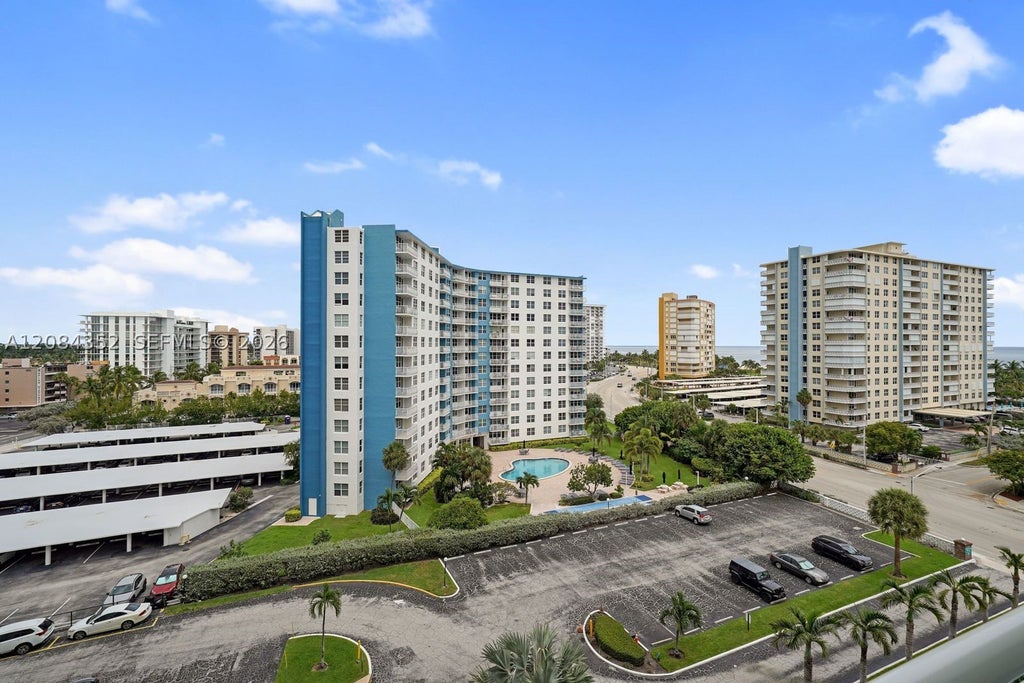 Photo of 201 N Ocean Blvd #801, Pompano Beach, FL 33062 (MLS # A12084352)