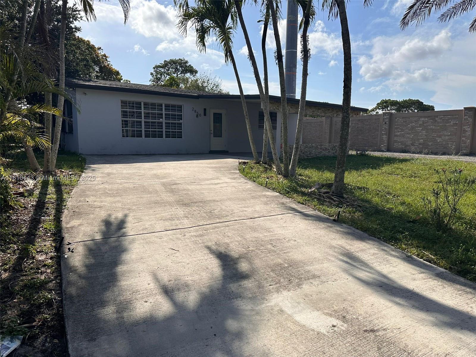 Rental Property at 2850 N 62nd Ave 2850, Hollywood, Broward County, Florida - Bedrooms: 3 
Bathrooms: 2  - $3,500 MO.