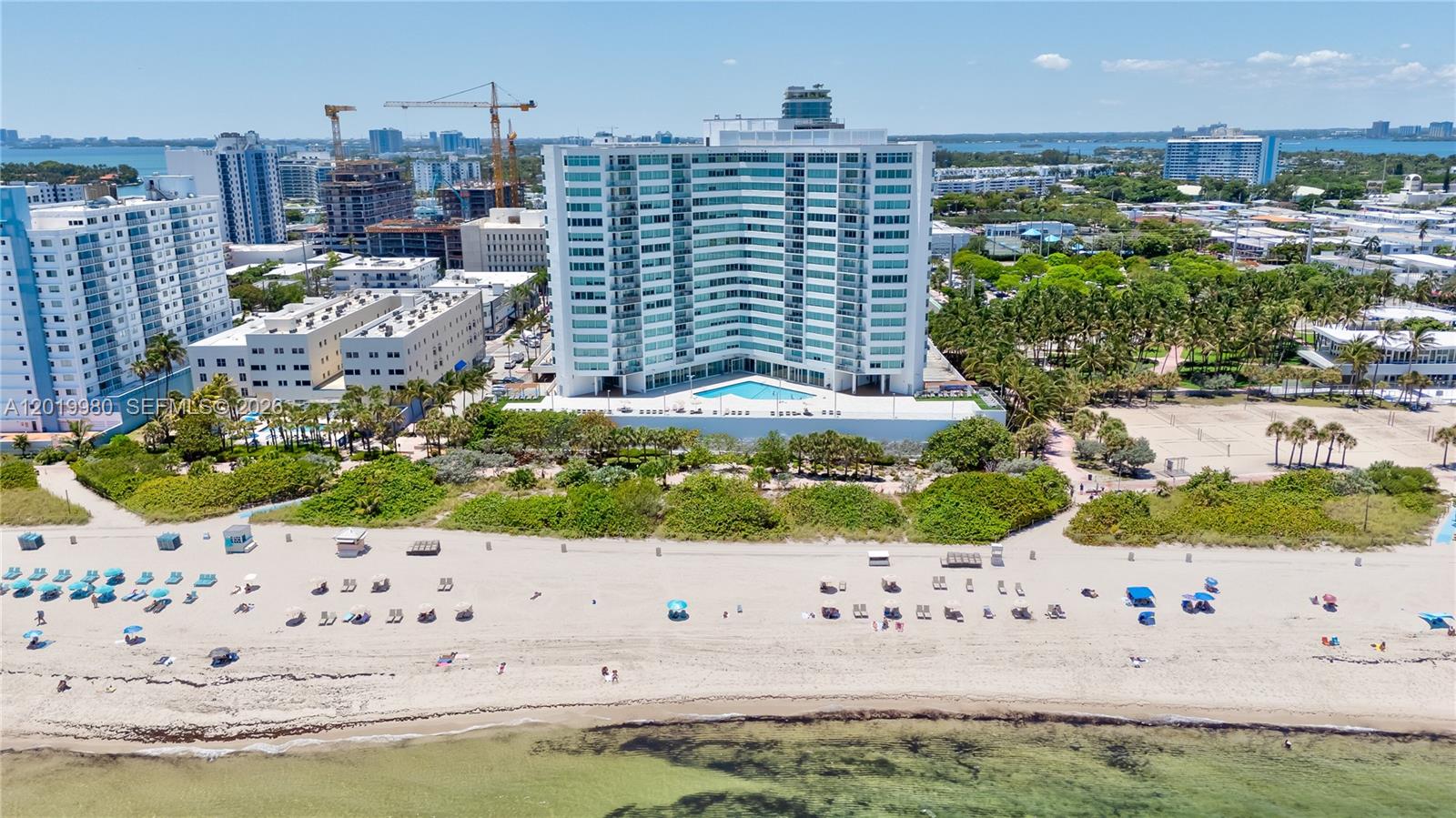 BURLEIGH HOUSE CONDO - Residential