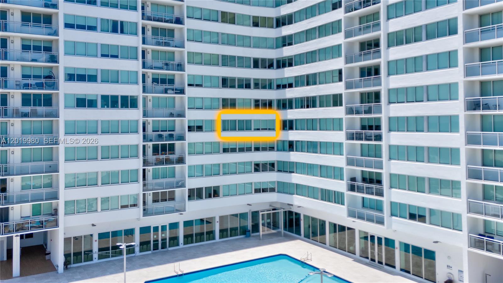 BURLEIGH HOUSE CONDO - Residential