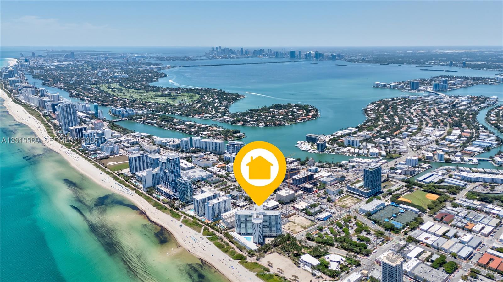 BURLEIGH HOUSE CONDO - Residential