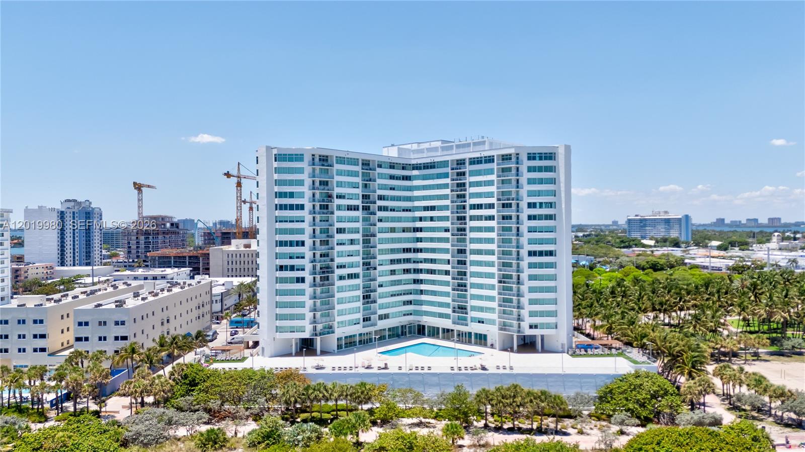 BURLEIGH HOUSE CONDO - Residential