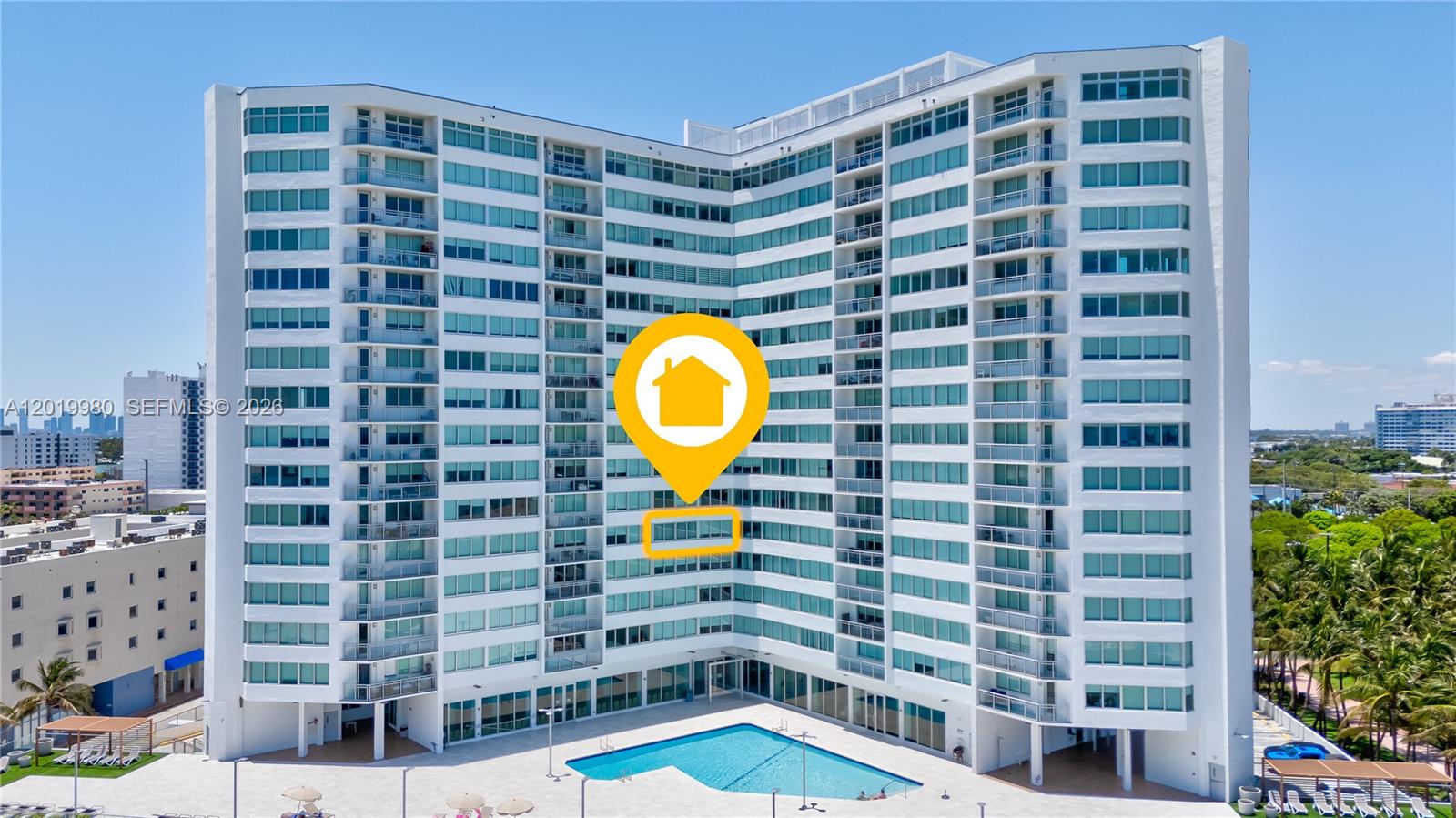 BURLEIGH HOUSE CONDO - Residential