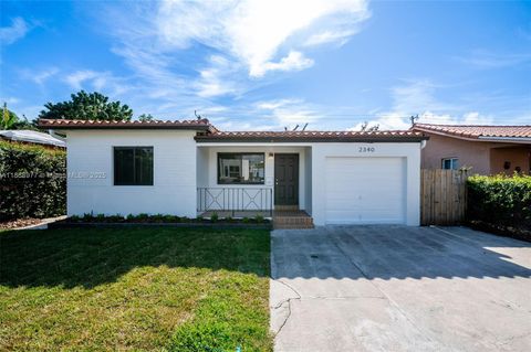 2340 SW 16th St 0 Miami FL 33145