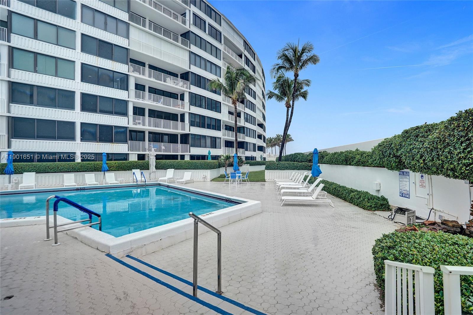 View photos, virtual tours, details... 3590 S Ocean Blvd 809