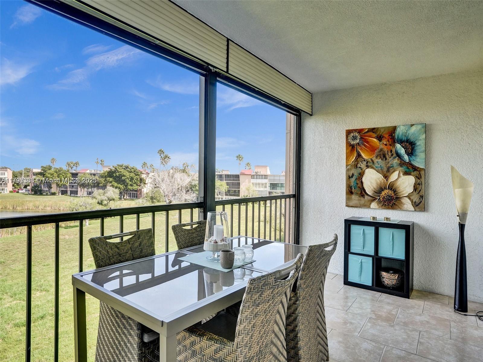 PALM LAKES CONDO - Residential