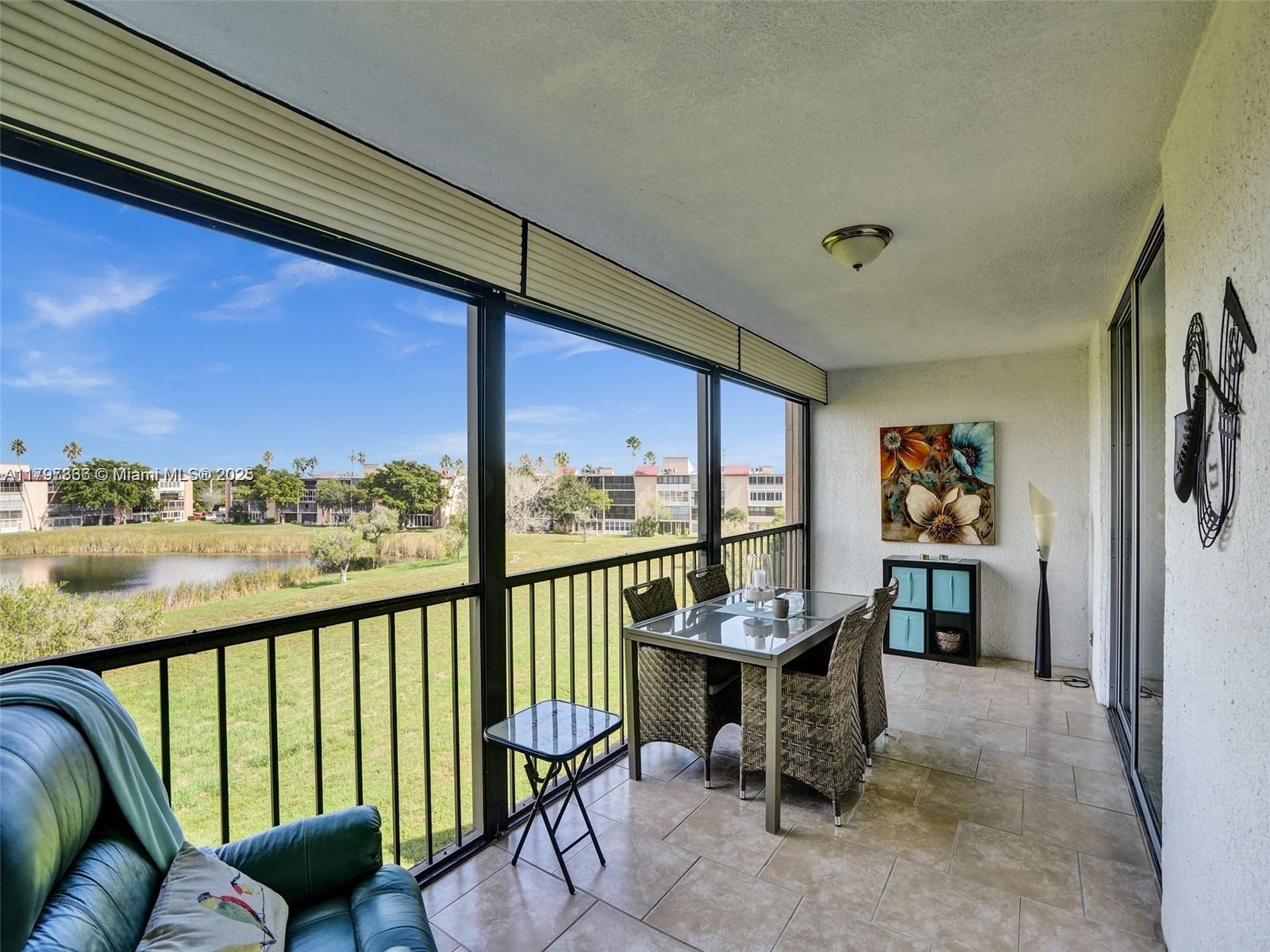 PALM LAKES CONDO - Residential