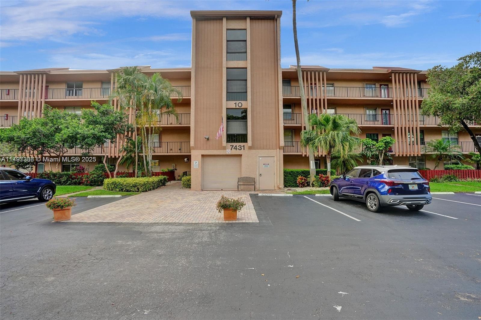 Property for Sale at 7431 Nw 1st St 407, Margate, Broward County, Florida - Bedrooms: 2 
Bathrooms: 2  - $154,900