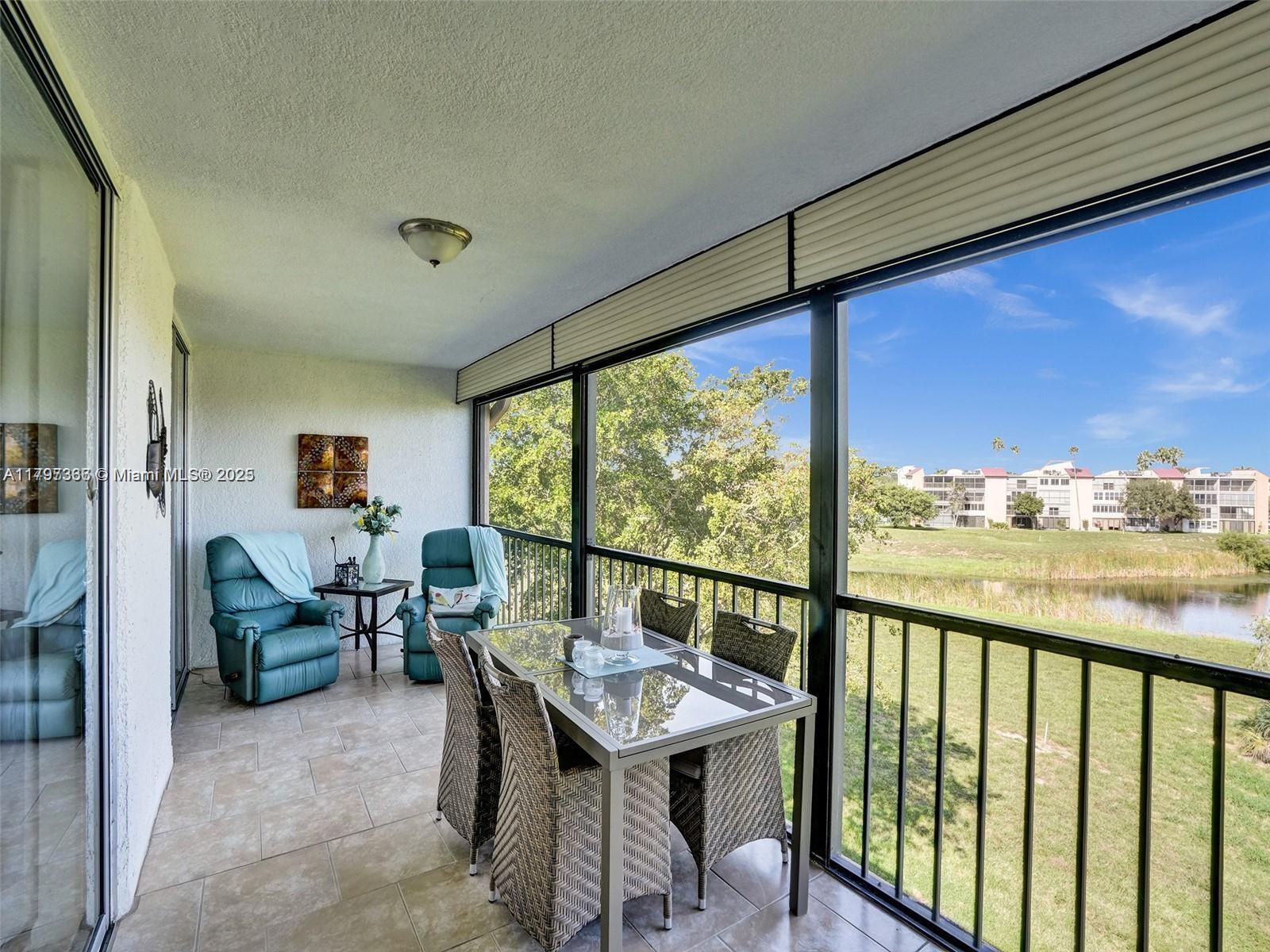 PALM LAKES CONDO - Residential