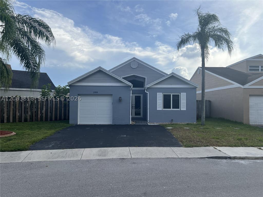 Photo of 289 SW 159th Ln, Sunrise, FL 33326 (MLS # A12063818)