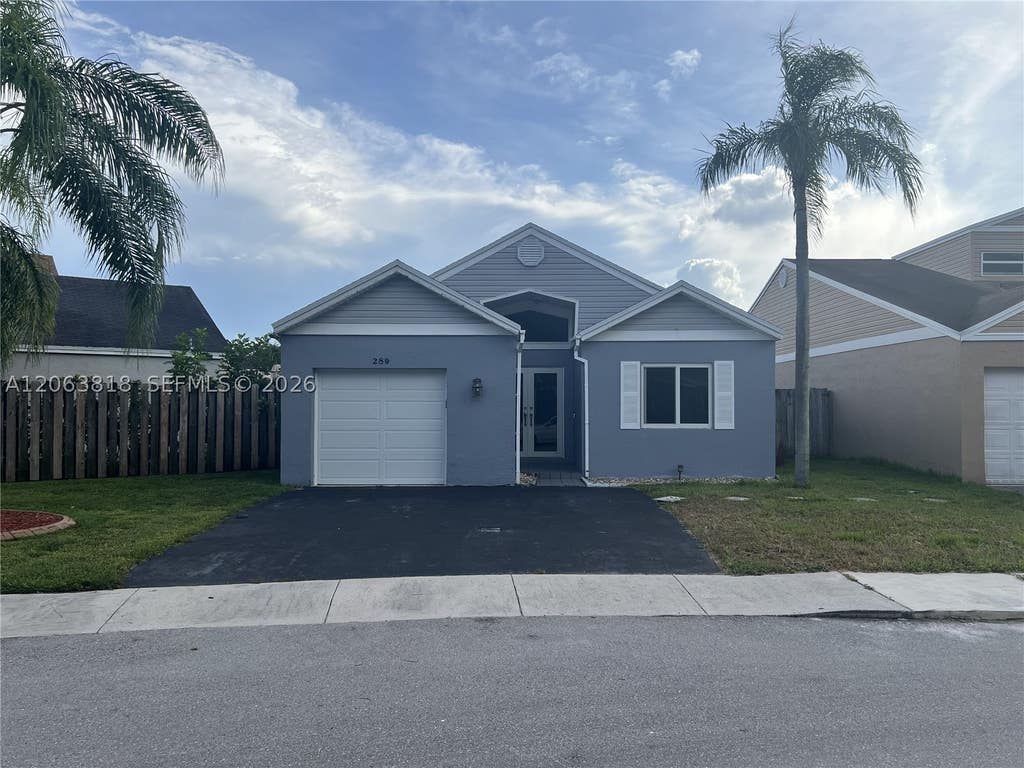 Photo of 289 SW 159th Ln, Sunrise, FL 33326 (MLS # A12063818)