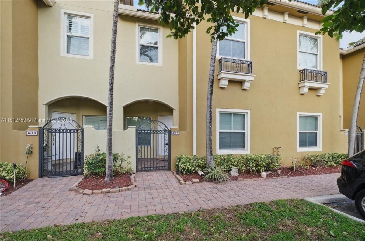 Rental Property at 2851 W Prospect Rd 307, Tamarac, Broward County, Florida - Bedrooms: 3 
Bathrooms: 3  - $2,850 MO.