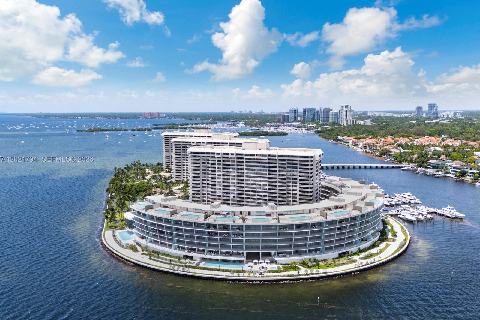 GROVE ISLE CONDO - Residential