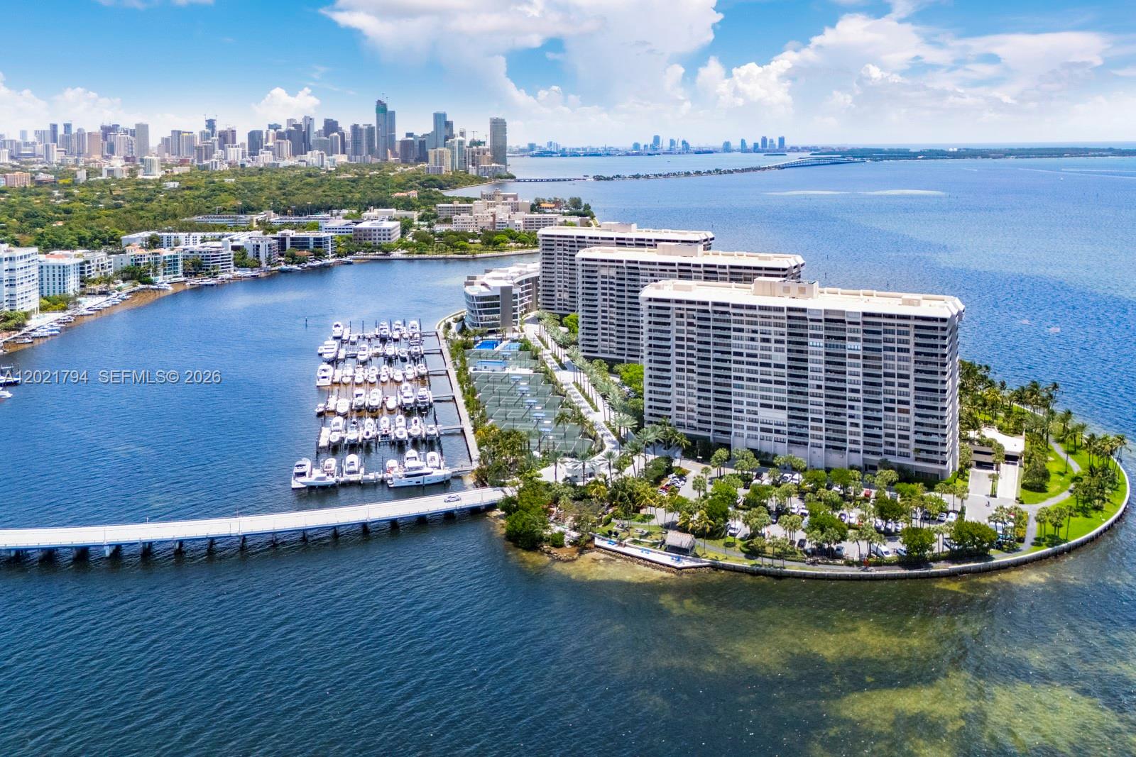 GROVE ISLE CONDO - Residential