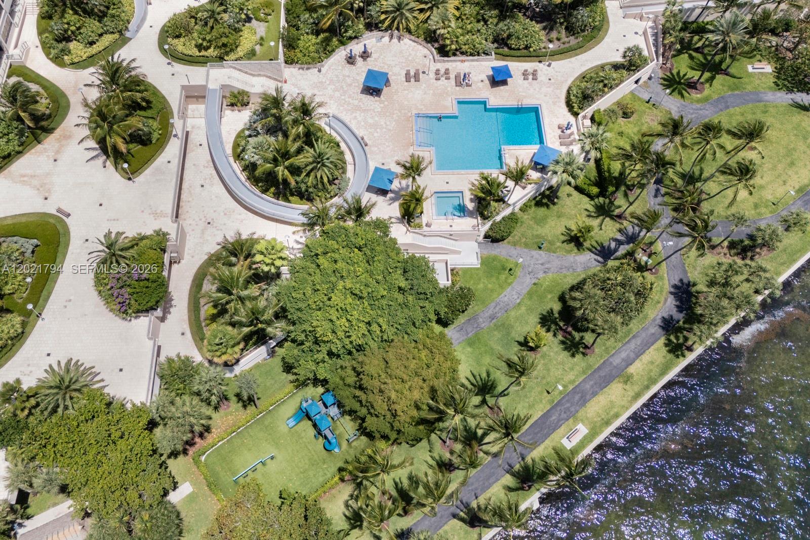 GROVE ISLE CONDO - Residential