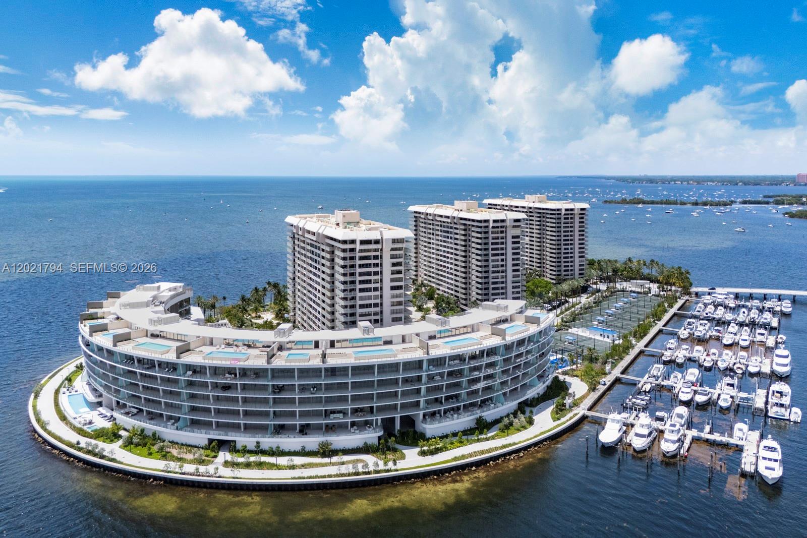 GROVE ISLE CONDO - Residential