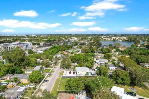 A home in Miami