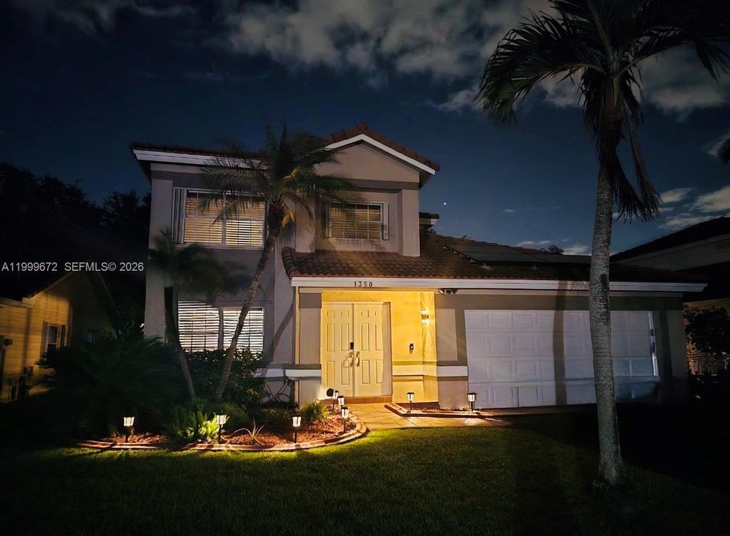 Photo of 1350 NW 129th Ave, Sunrise, FL 33323 (MLS # A11999672)