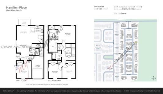 HAMILTON PLACE - Residential
