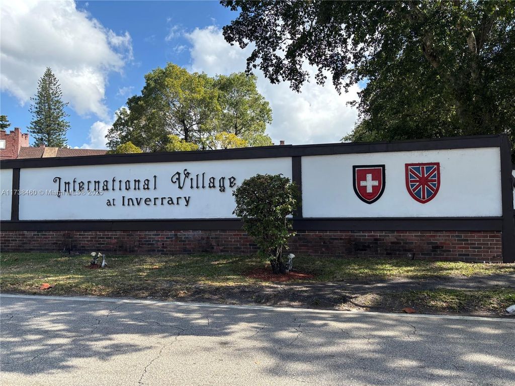 Photo of 3710 Inverrary Dr #2P, Lauderhill, FL 33319 (MLS # A11738460)