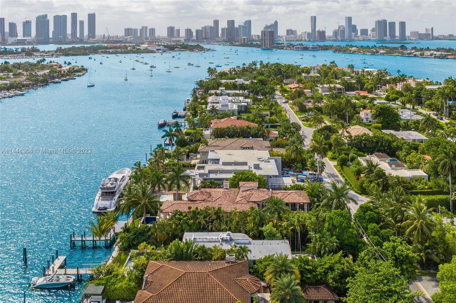 HIBISCUS ISLAND - Residential