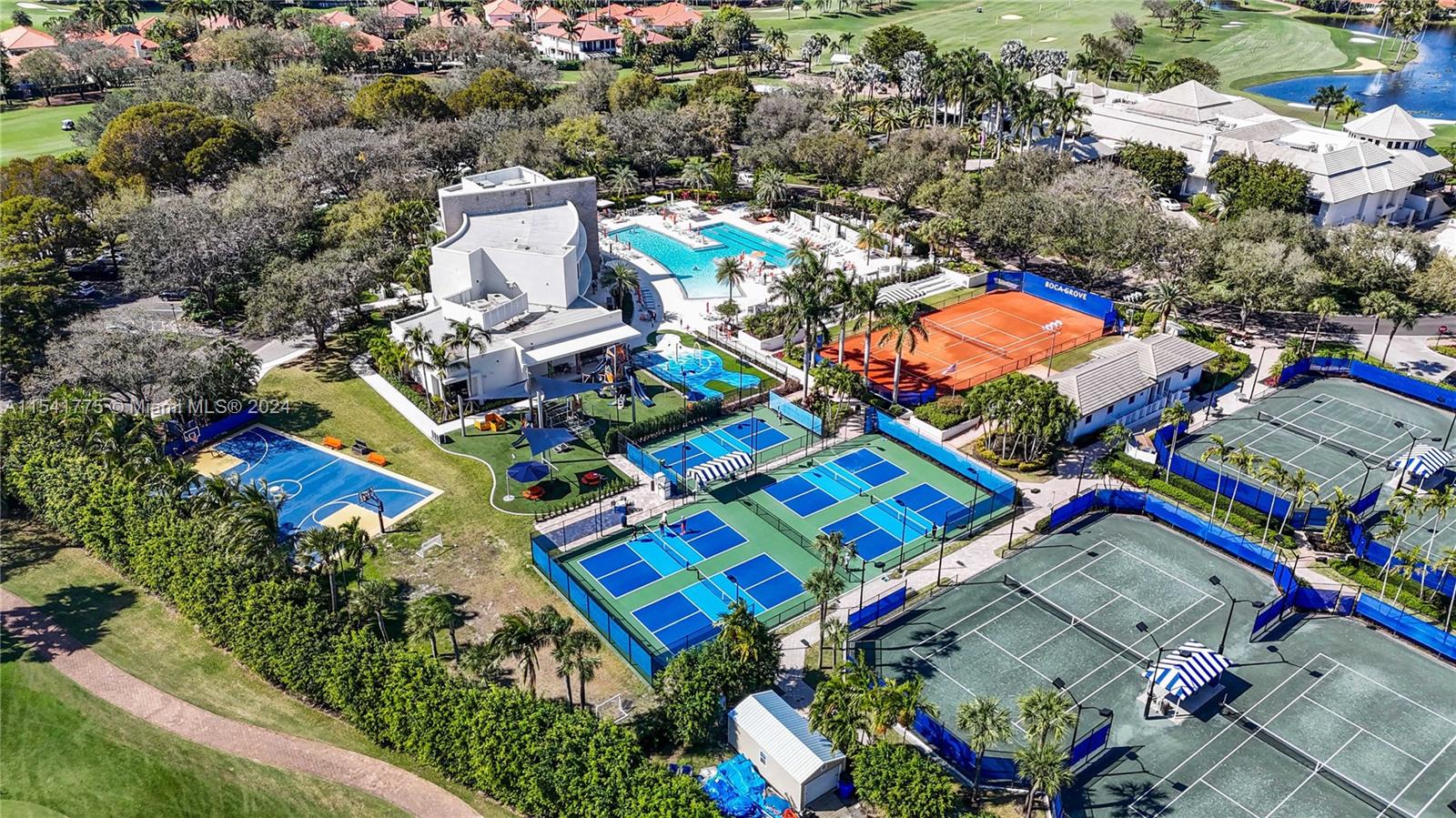 BOCA GROVE PLANTATION - Residential