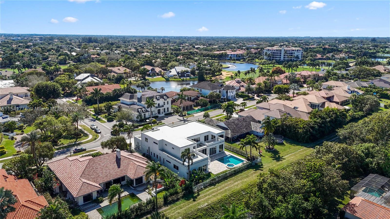 BOCA GROVE PLANTATION - Residential