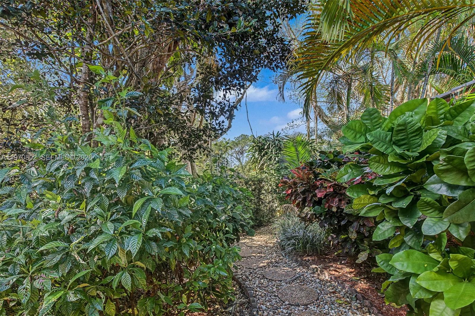 OLD CUTLER NATURAL HAMMOC - Residential