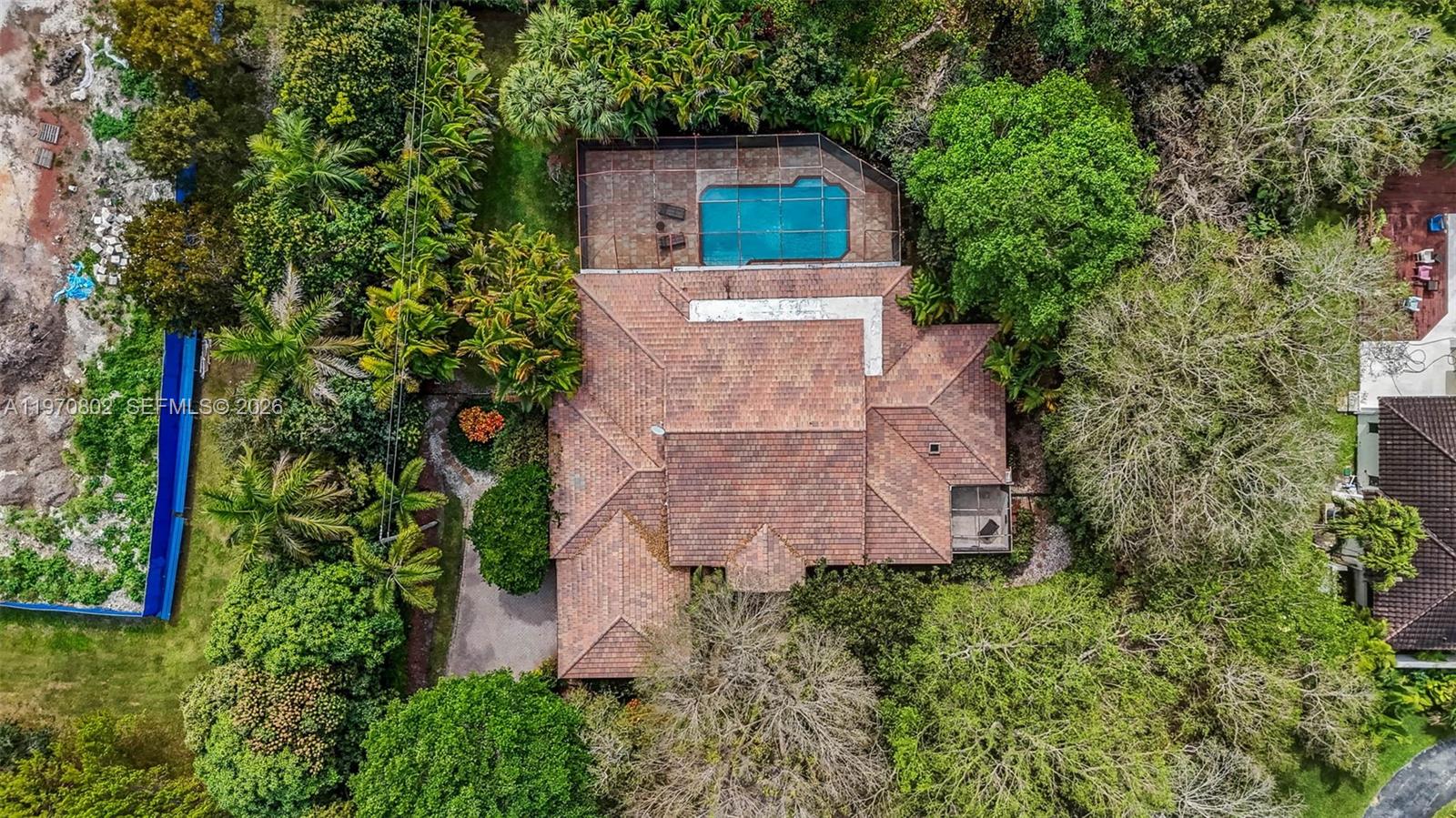 OLD CUTLER NATURAL HAMMOC - Residential