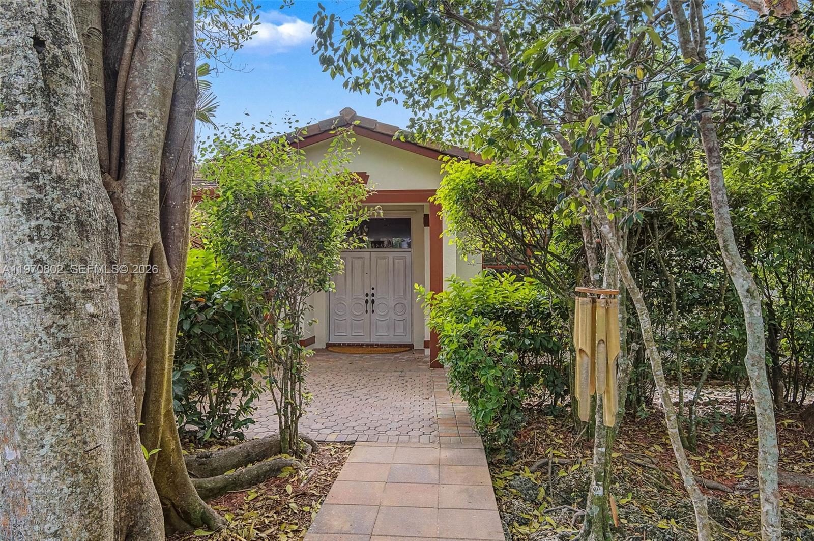 OLD CUTLER NATURAL HAMMOC - Residential