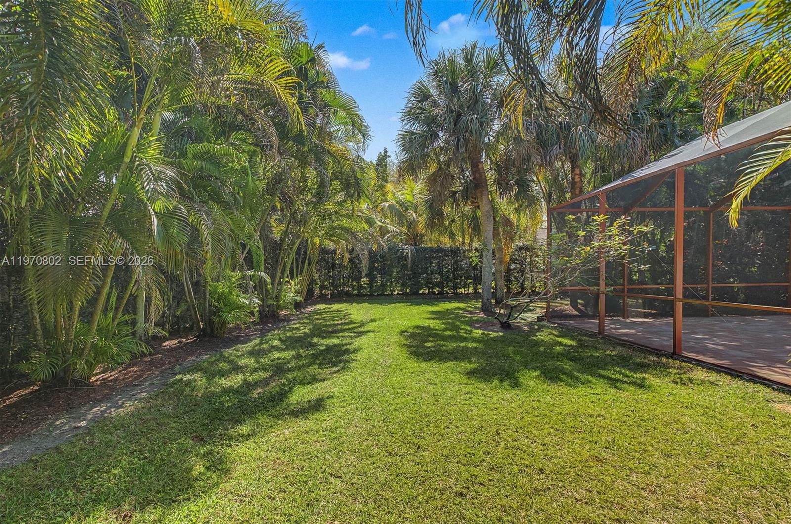 OLD CUTLER NATURAL HAMMOC - Residential