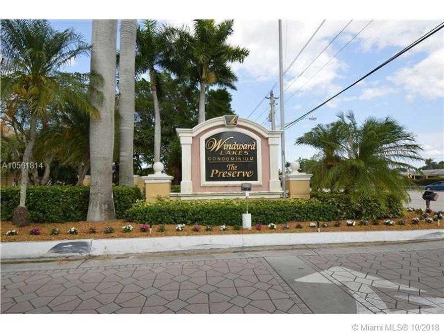 TOTALLY RENOVATED 2 BED 2 BATH CONDO IN WINDWARD LAKES