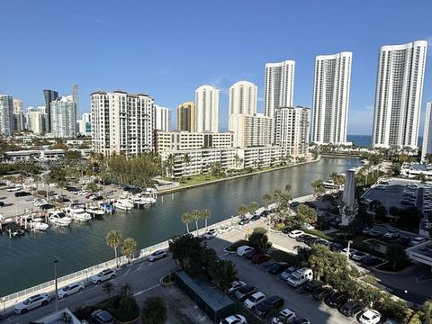 Photo of 500 Bayview Dr #1031, Sunny Isles Beach, FL 33160 (MLS # A11995050)