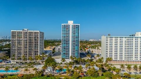 A home in Miami Beach