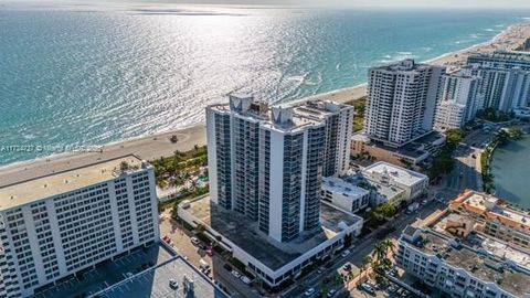 A home in Miami Beach