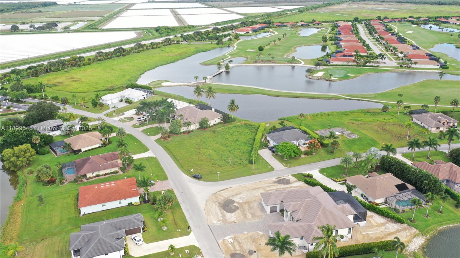 Royal Palm Golf Estates - Land