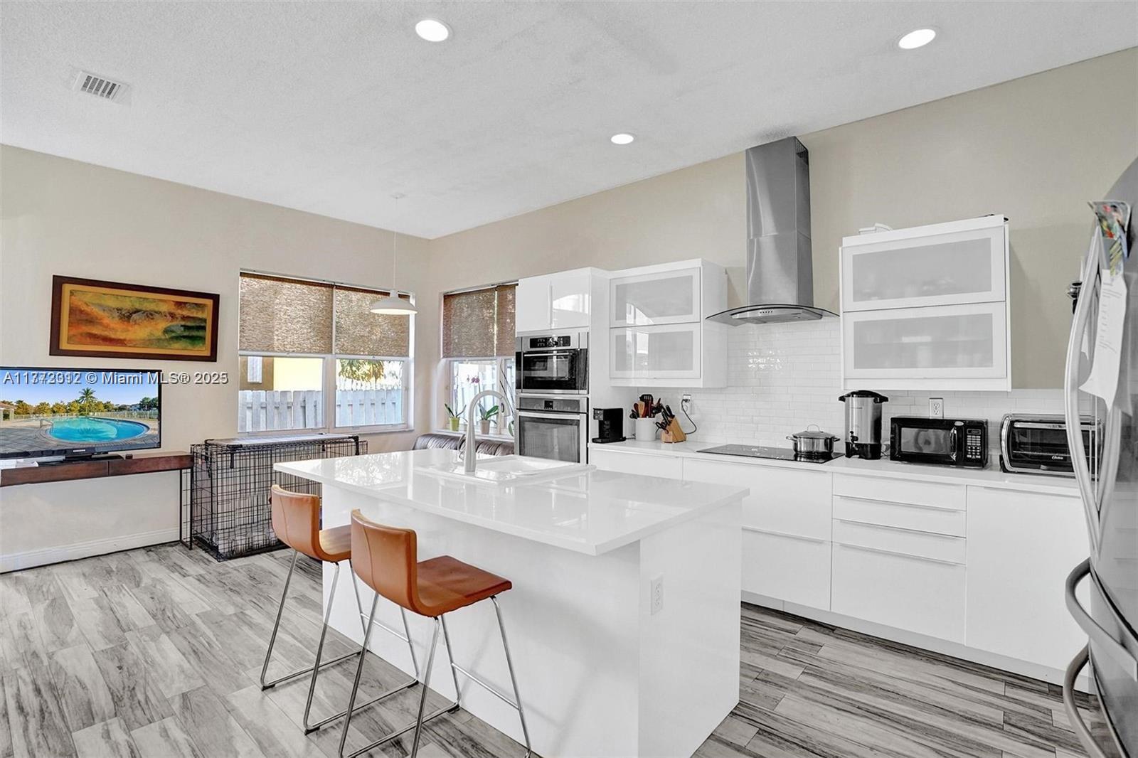 Property for Sale at 3819 Sw 51st St, Hollywood, Broward County, Florida - Bedrooms: 4 
Bathrooms: 3  - $749,836