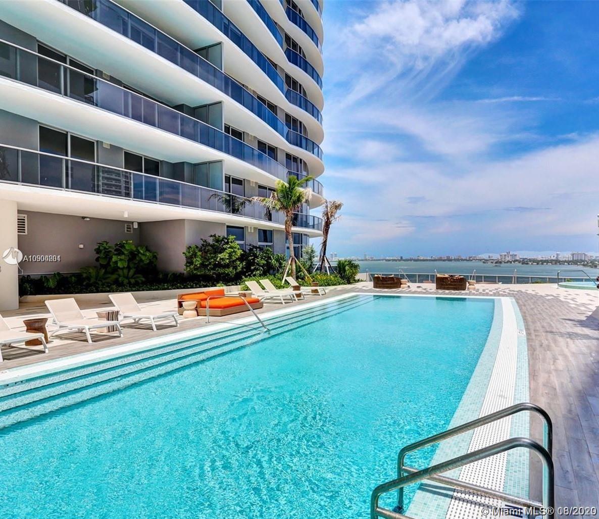 ARIA ON THE BAY - Residential Lease