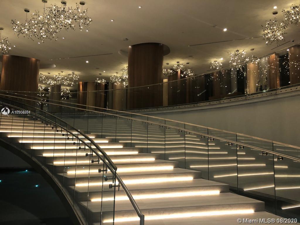 ARIA ON THE BAY - Residential Lease