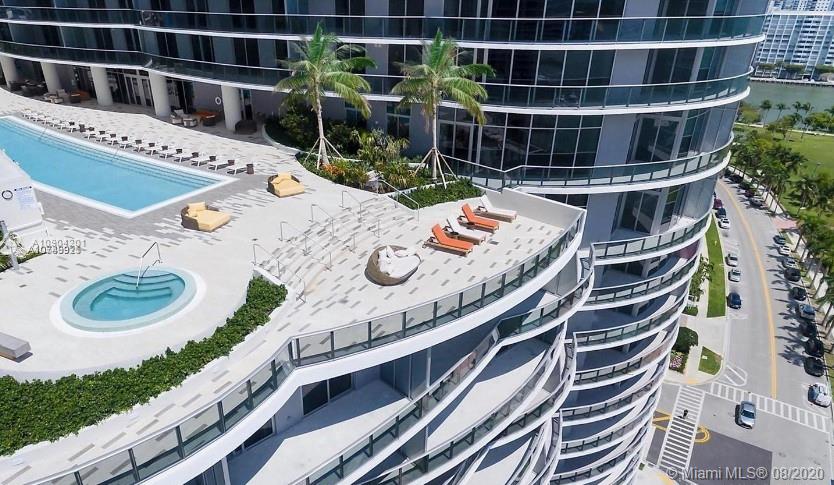 ARIA ON THE BAY - Residential Lease