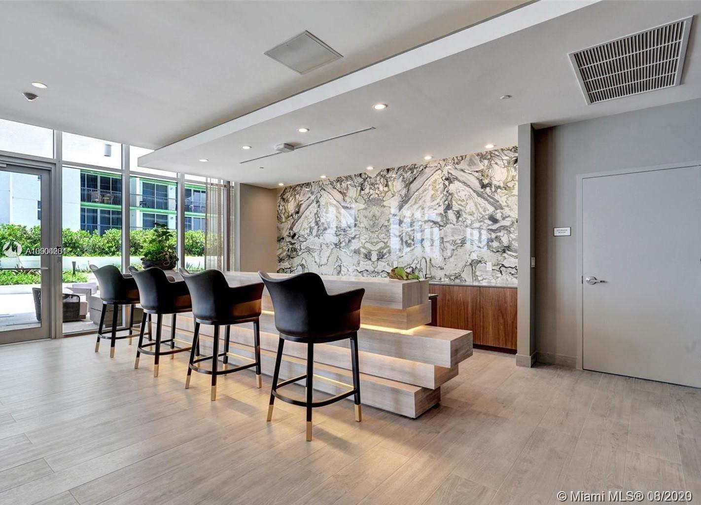 ARIA ON THE BAY - Residential Lease