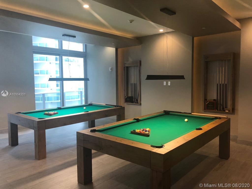 ARIA ON THE BAY - Residential Lease