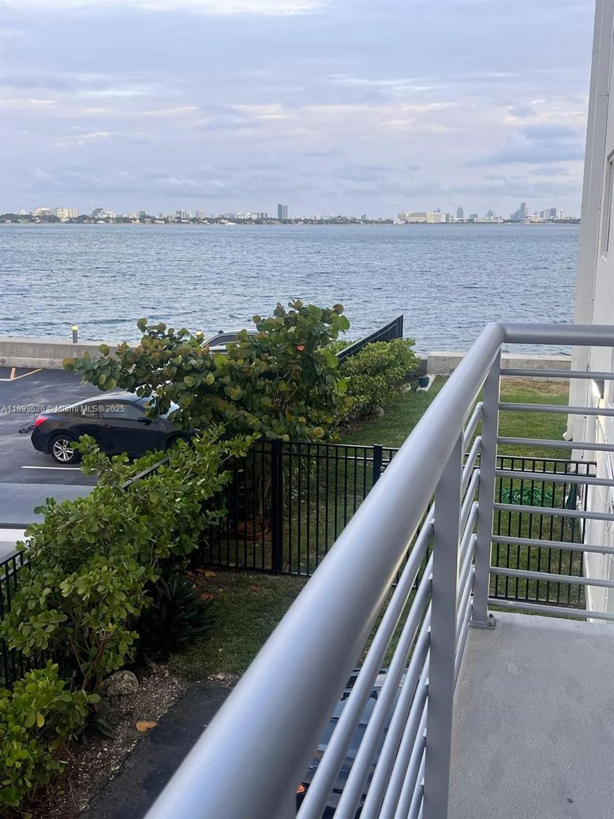Treasure Bay Club! One of the few Boutique buildings on the Biscayne bay!.ONLY 2 DEPOSIT (first and security).Amazing unit with two bedrooms and two bathrooms, spacious and bright, bedrooms have a beautiful partial water view. A true gem offering luxury, convenience, and unbeatable views.