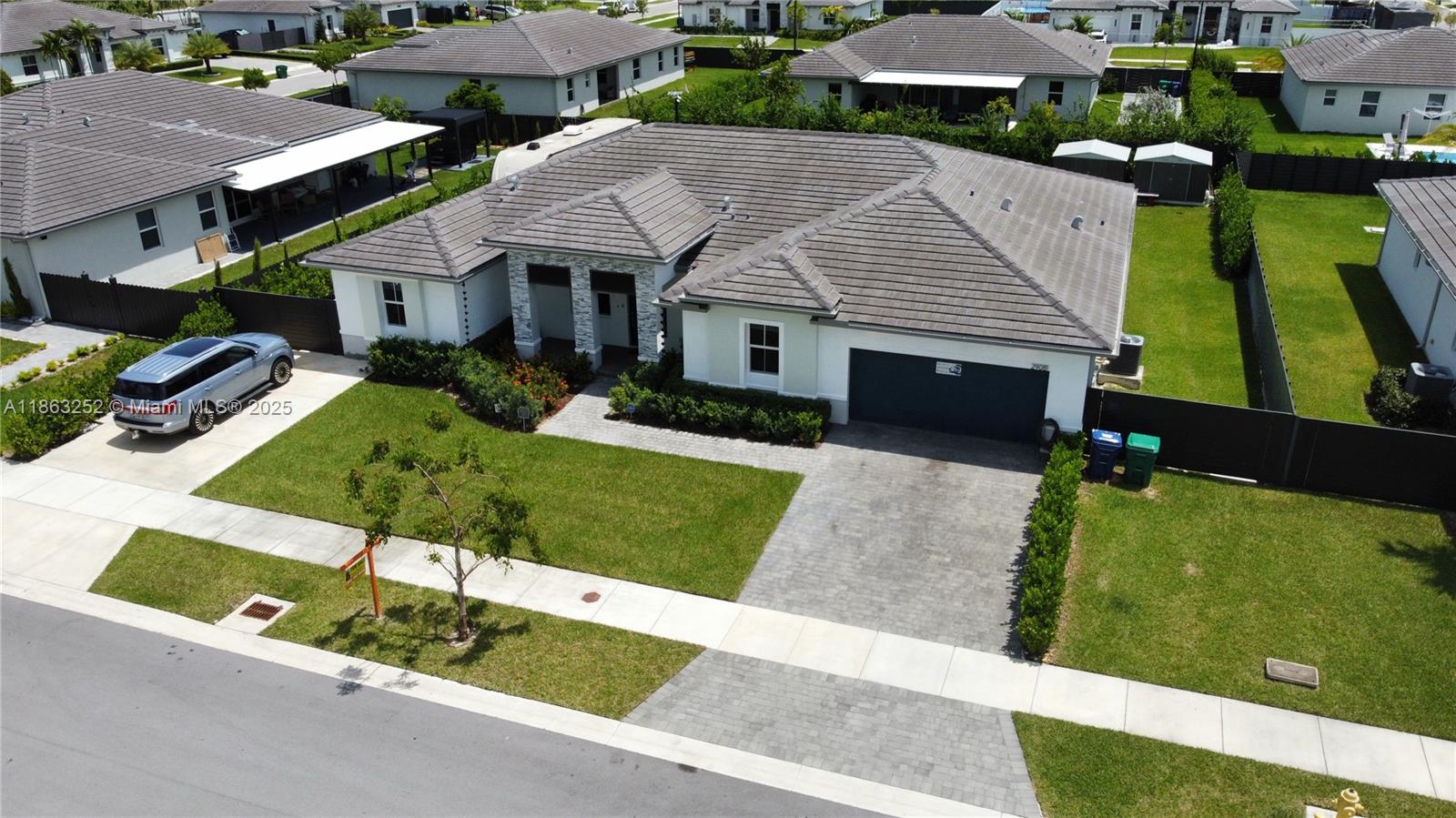 Rambo Subdivision - Residential