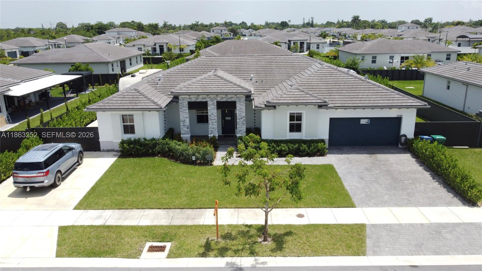 Rambo Subdivision - Residential